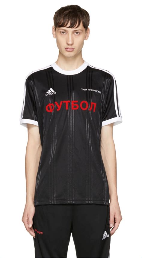 gosha rubchinskiy t shirt adidas